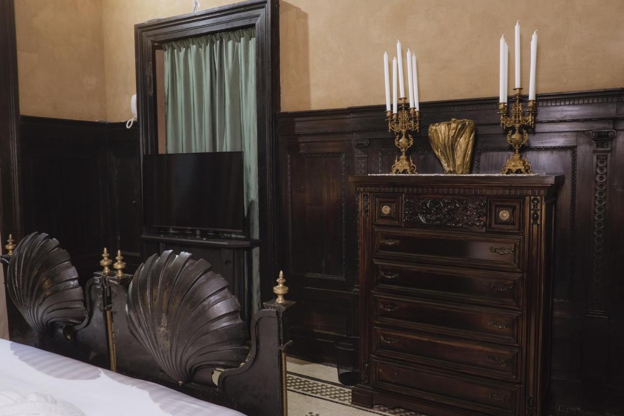 Foresteria Palazzo Guazzoni Zaccaria Cremona Buitenkant foto