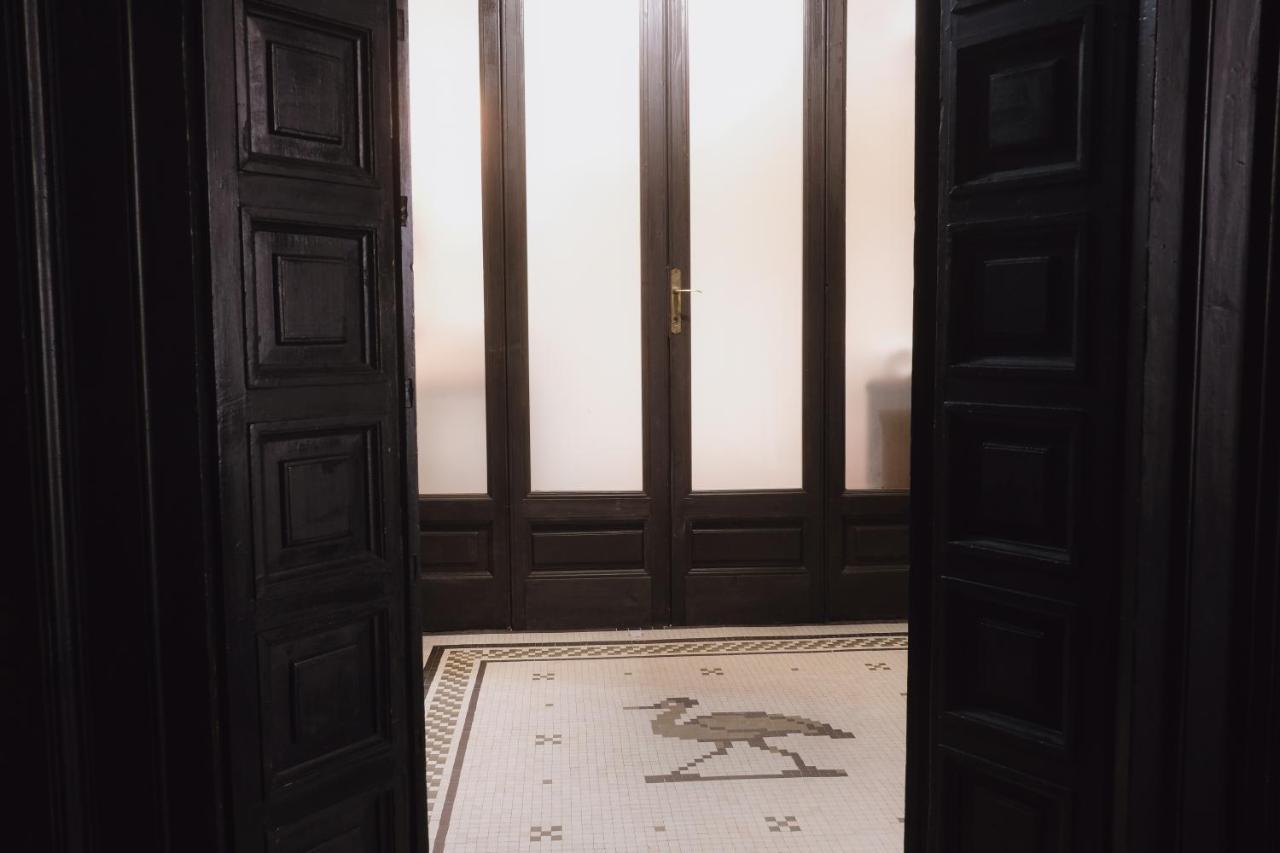Foresteria Palazzo Guazzoni Zaccaria Cremona Buitenkant foto