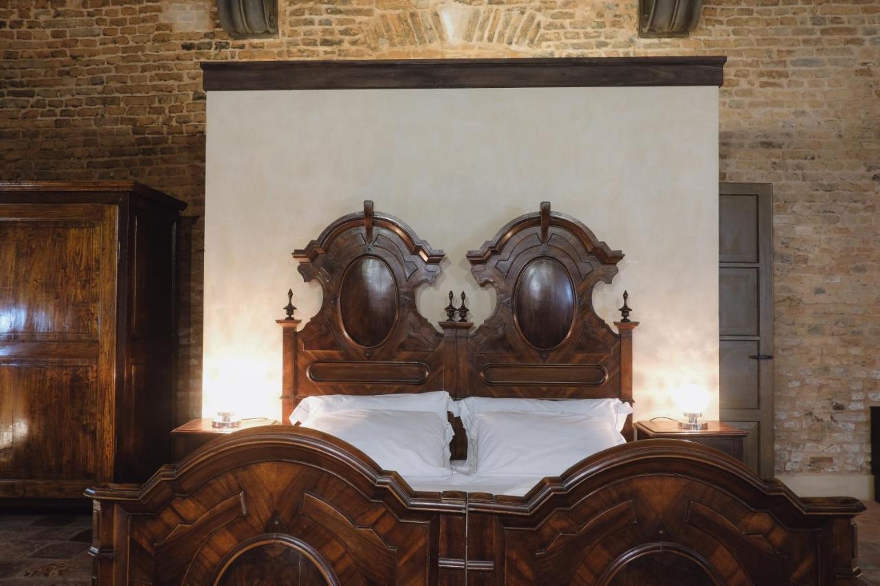 Foresteria Palazzo Guazzoni Zaccaria Cremona Buitenkant foto