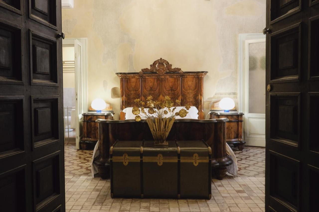Foresteria Palazzo Guazzoni Zaccaria Cremona Buitenkant foto