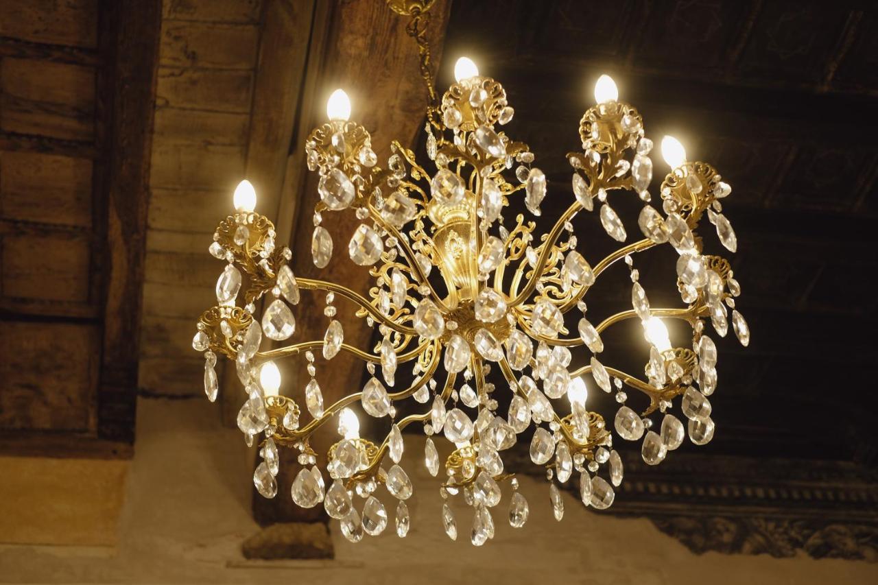 Foresteria Palazzo Guazzoni Zaccaria Cremona Buitenkant foto